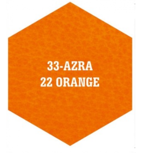 33-AZRA 22 ORANGE